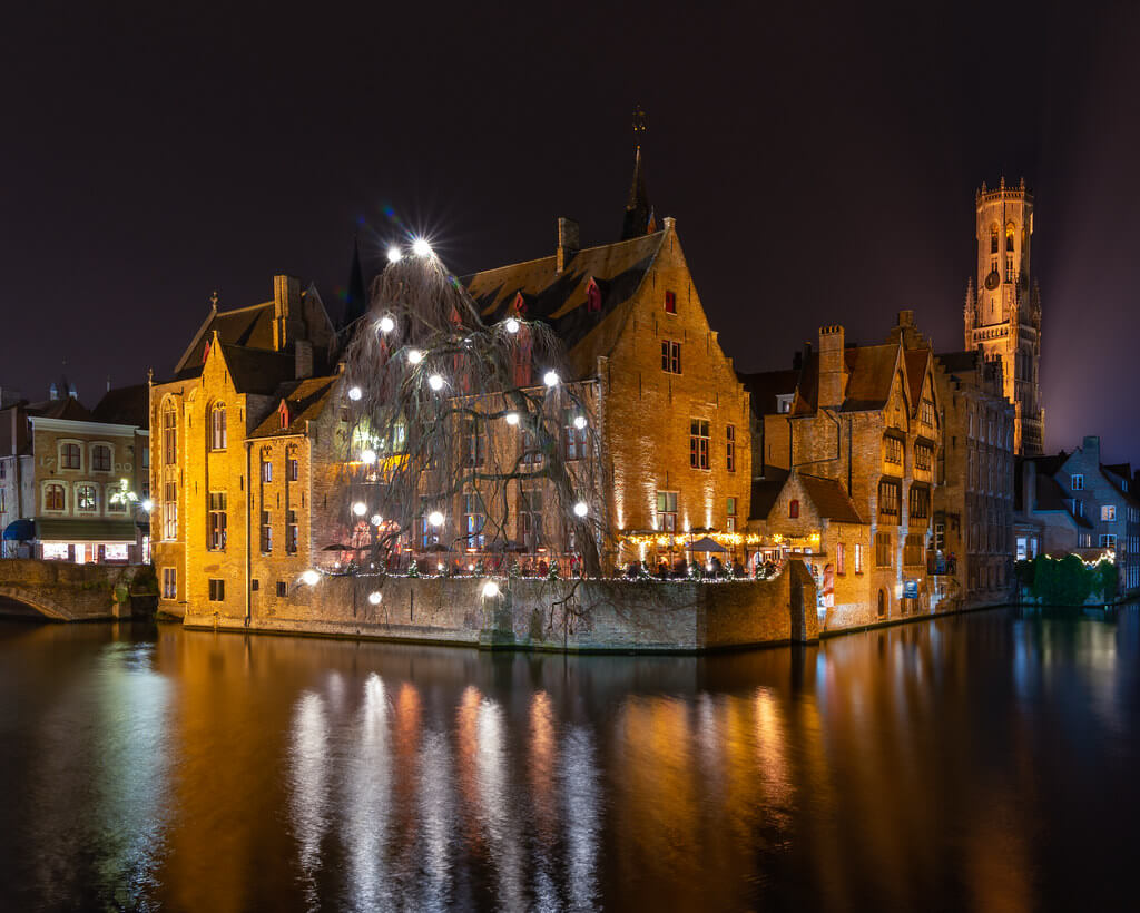 Enrique EKOGA - Classic Bruges